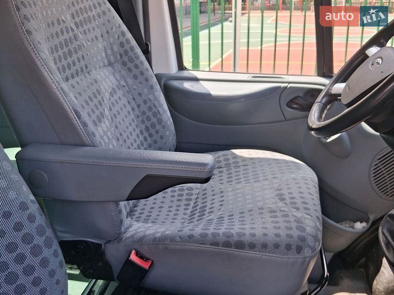 Мінівен Ford Transit 2013 в Кременчуці