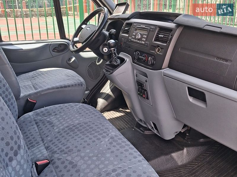 Мінівен Ford Transit 2013 в Кременчуці