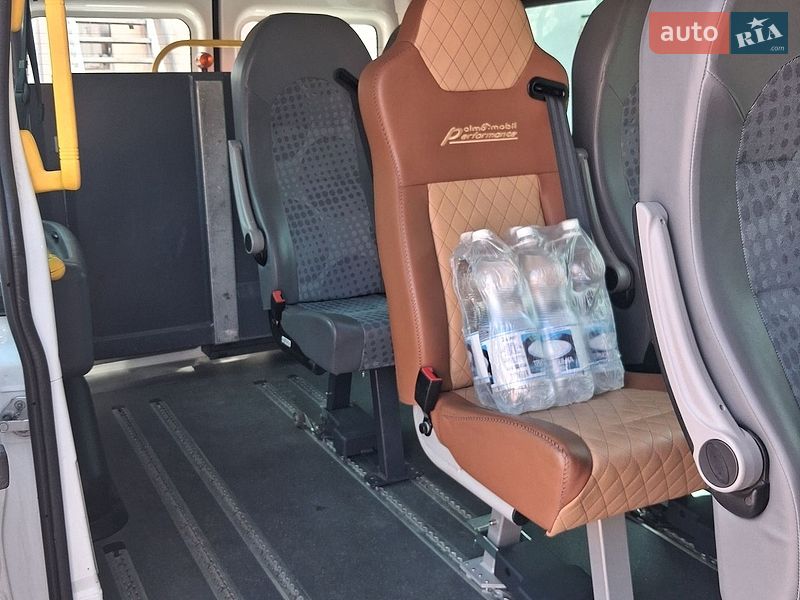 Мінівен Ford Transit 2013 в Кременчуці