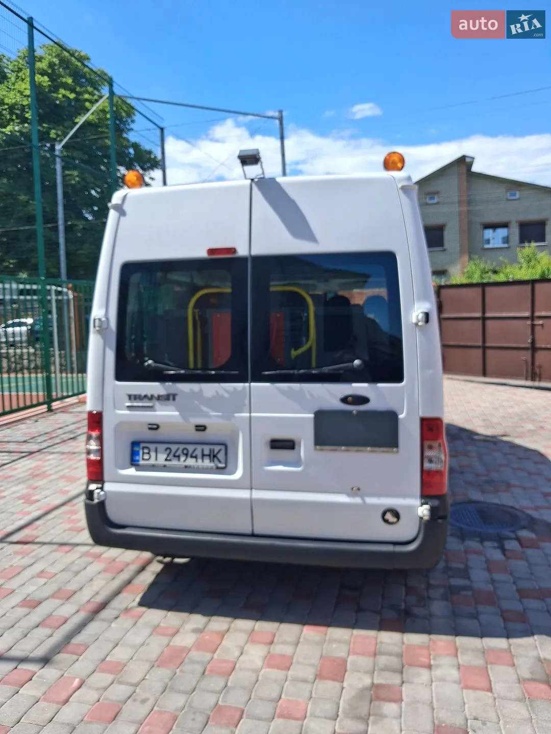 2013 Ford Transit Connect - мініатюра 10