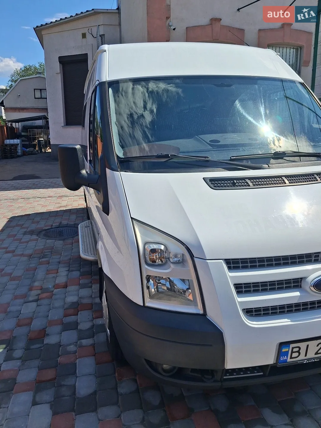 2013 Ford Transit Connect - мініатюра 13