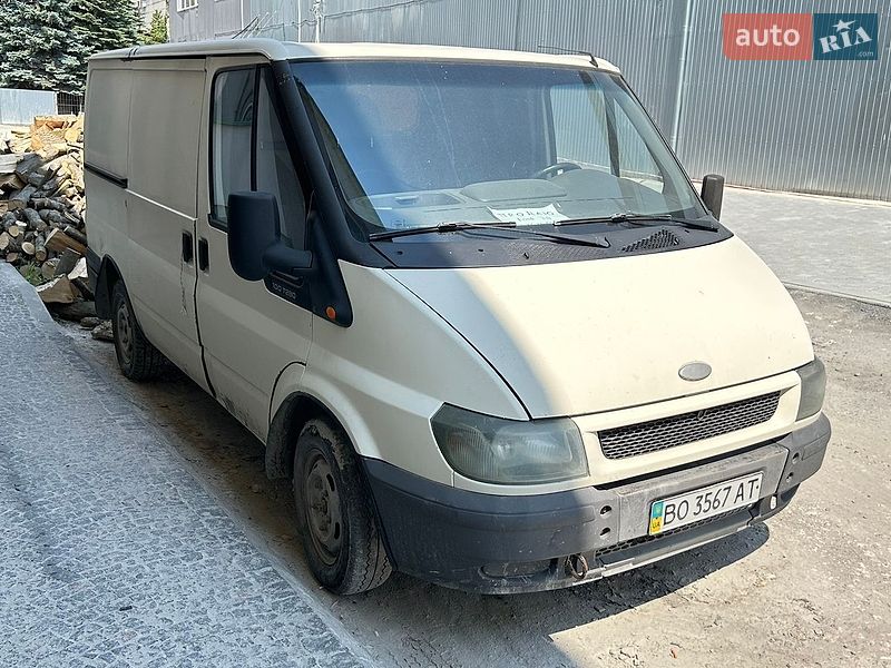 Ford Transit 2004