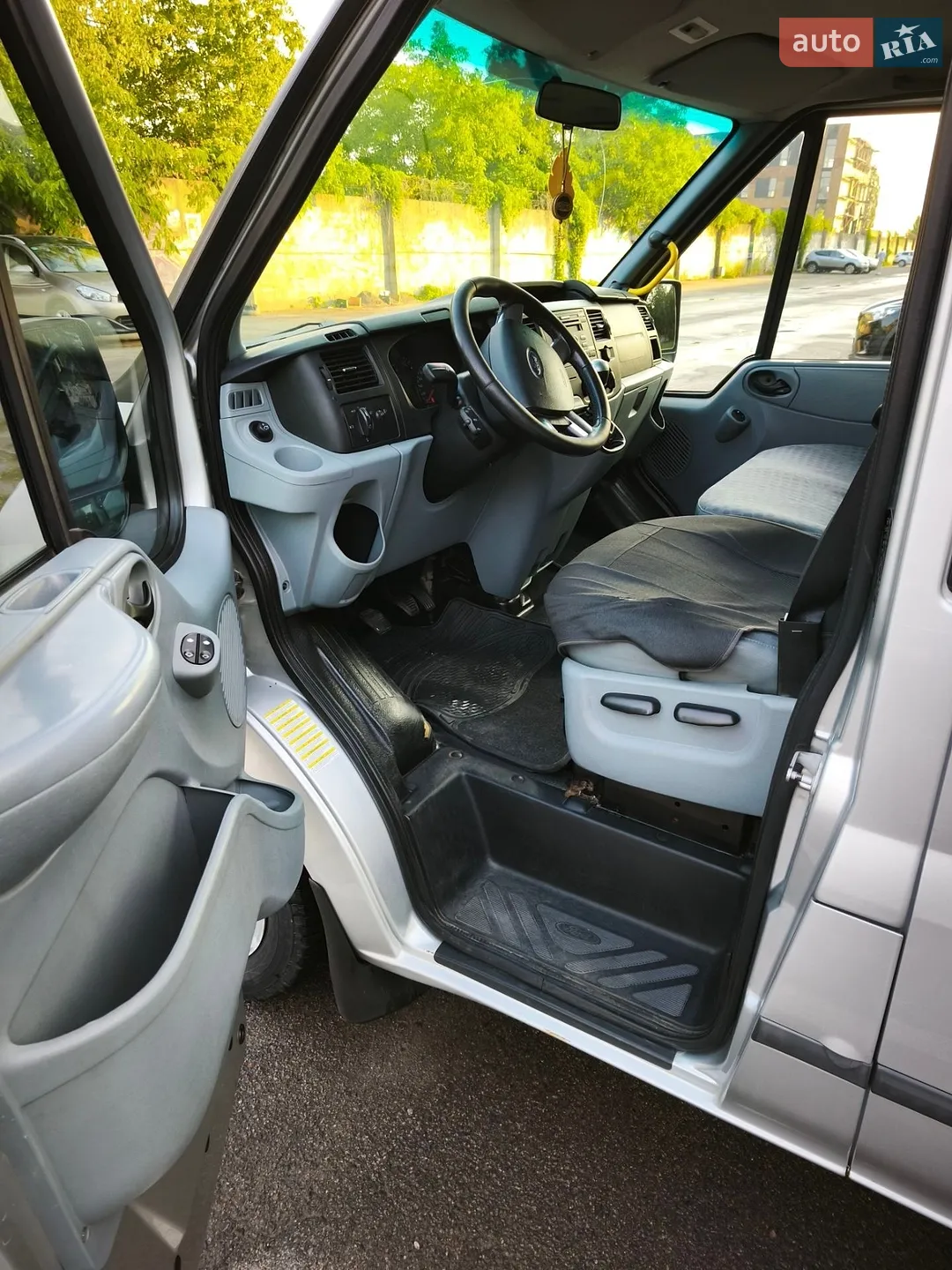 2012 Ford Transit Connect - мініатюра 8