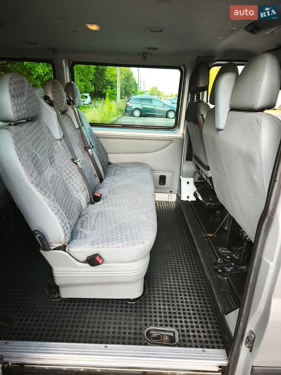 2012 Ford Transit Connect - мініатюра 5