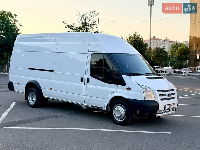 Ford Transit 2011 VIN WF0XXXTTFXBU58264 фото оголошення 29 з 48