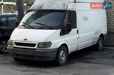 Грузовой фургон Ford Transit 2005 в Днепре