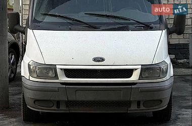 Грузовой фургон Ford Transit 2005 в Днепре
