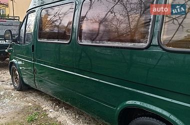 Минивэн Ford Transit 1996 в Ильнице