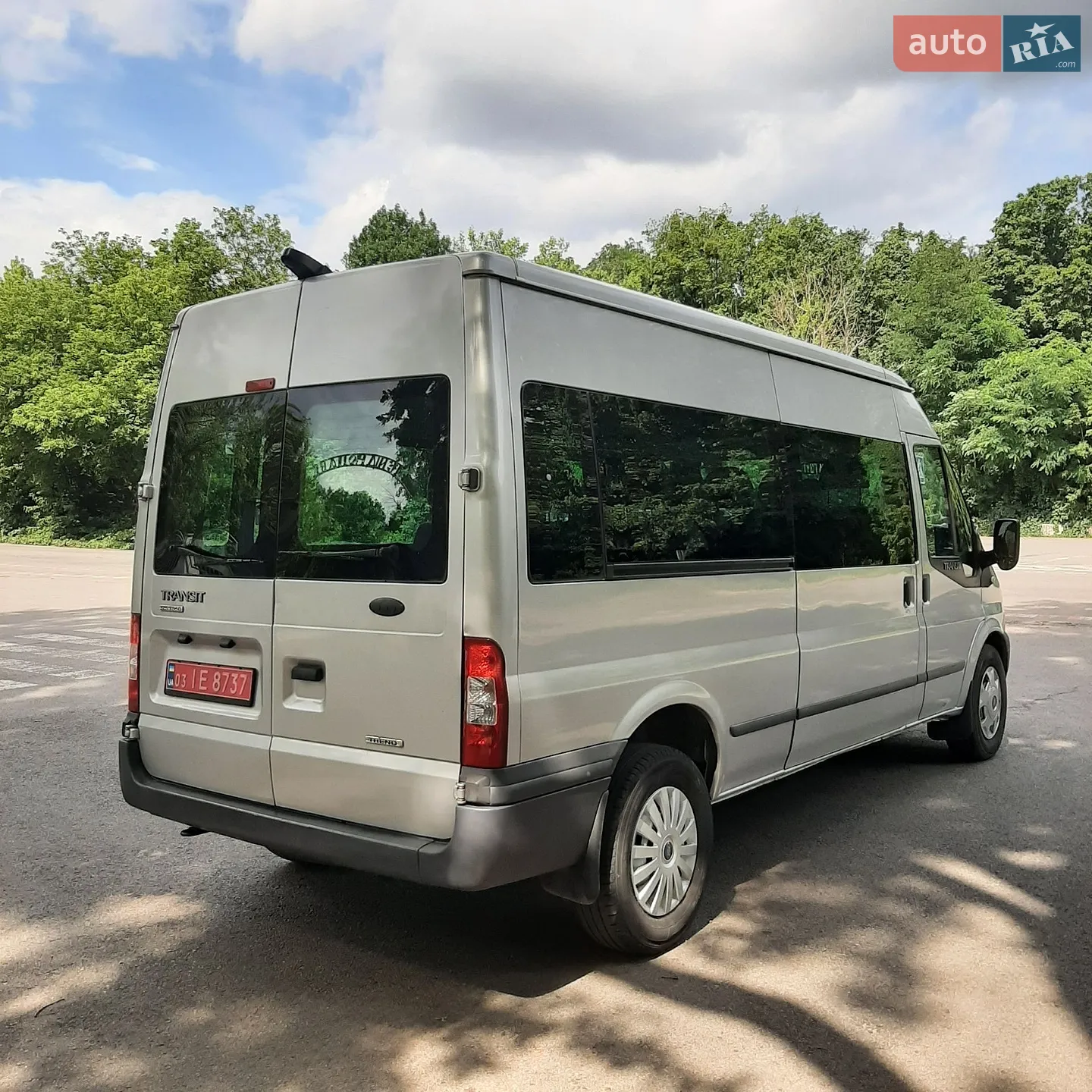 2013 Ford Transit Connect - мініатюра 10