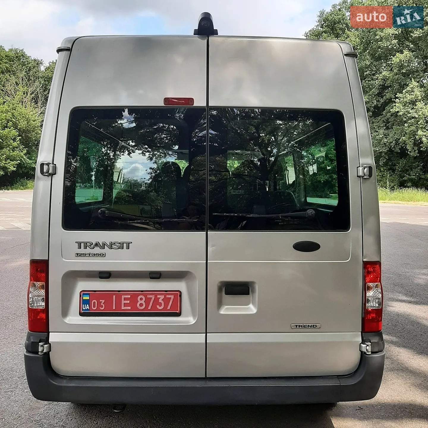 2013 Ford Transit Connect - мініатюра 11