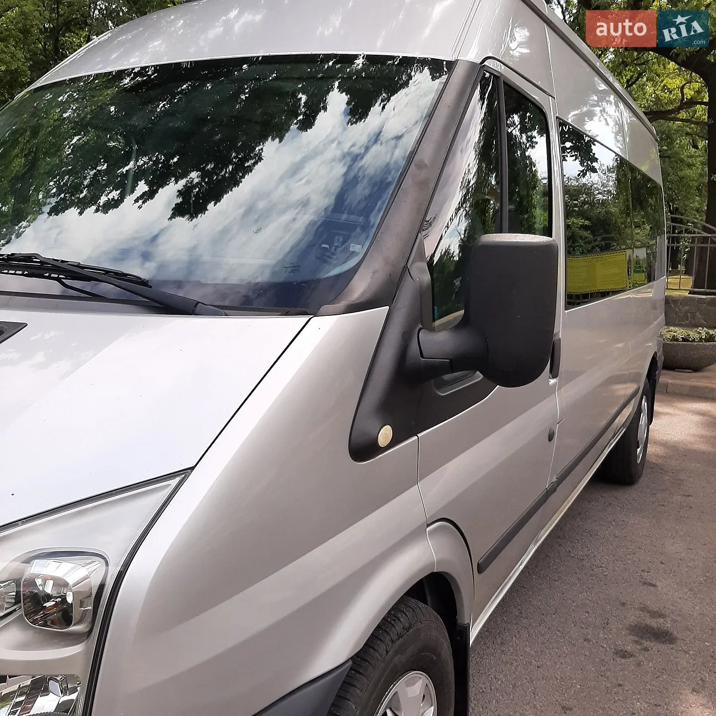 2013 Ford Transit Connect - мініатюра 14