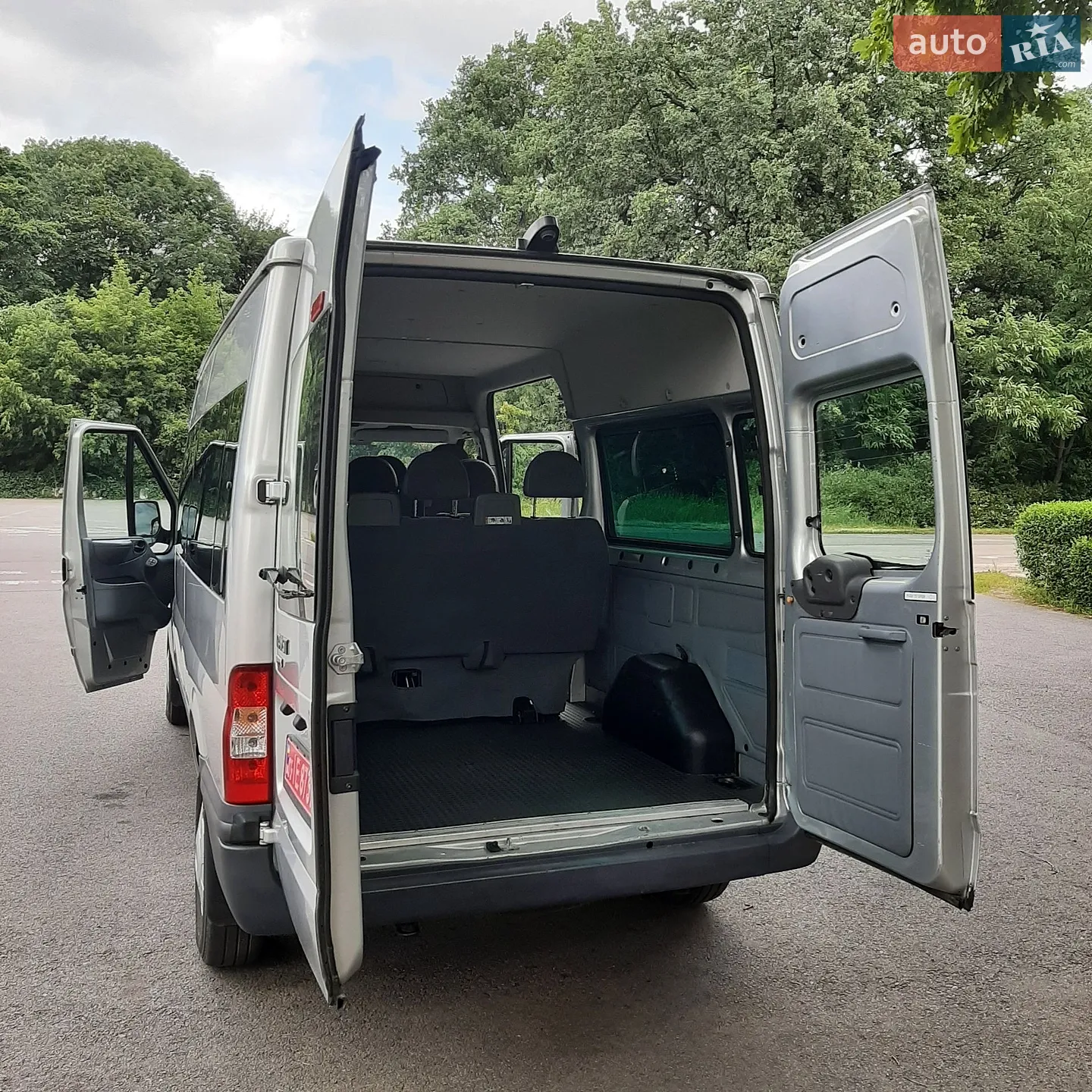 2013 Ford Transit Connect - мініатюра 23