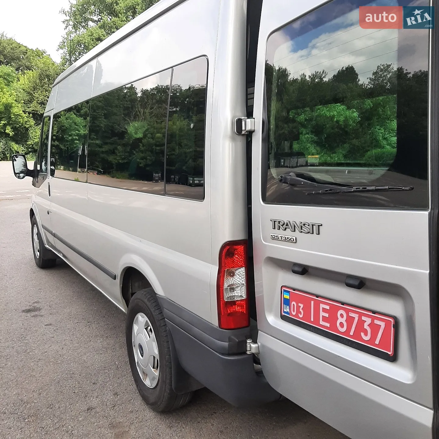 2013 Ford Transit Connect - мініатюра 50