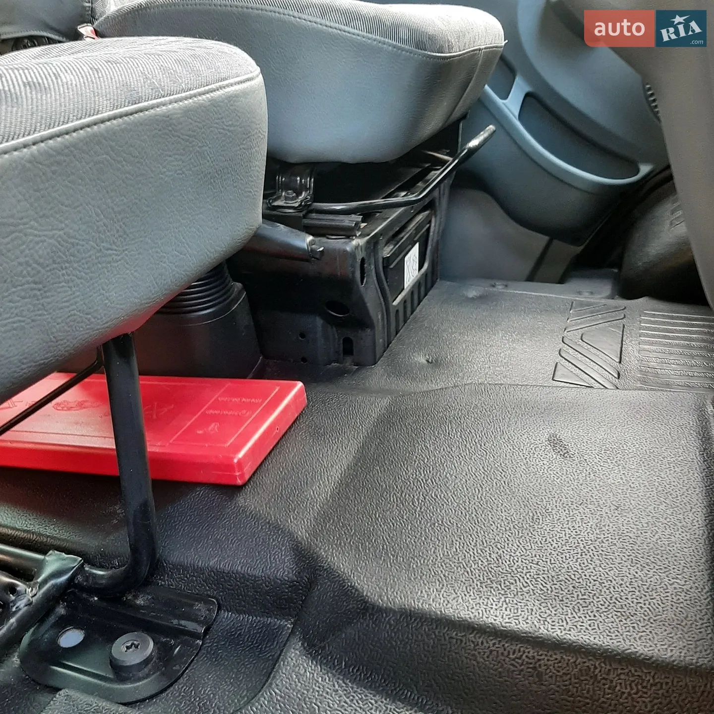 2013 Ford Transit Connect - мініатюра 93