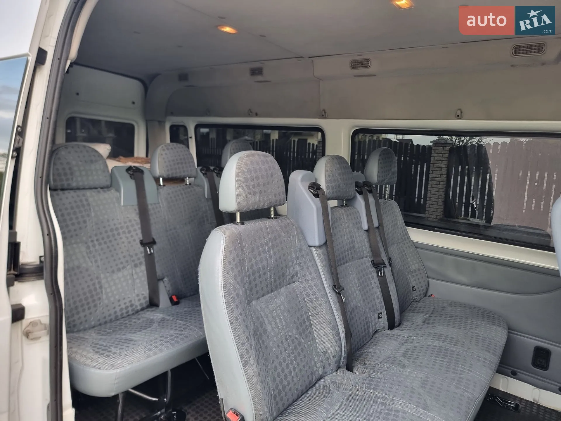 2013 Ford Transit Connect - мініатюра 5
