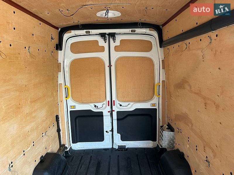 Микроавтобус грузовой (до 3,5т) Ford Transit 2016 в Мироновке фото 65 Микроавтобус грузовой (до 3,5т) Ford Transit 2016 в Мироновке