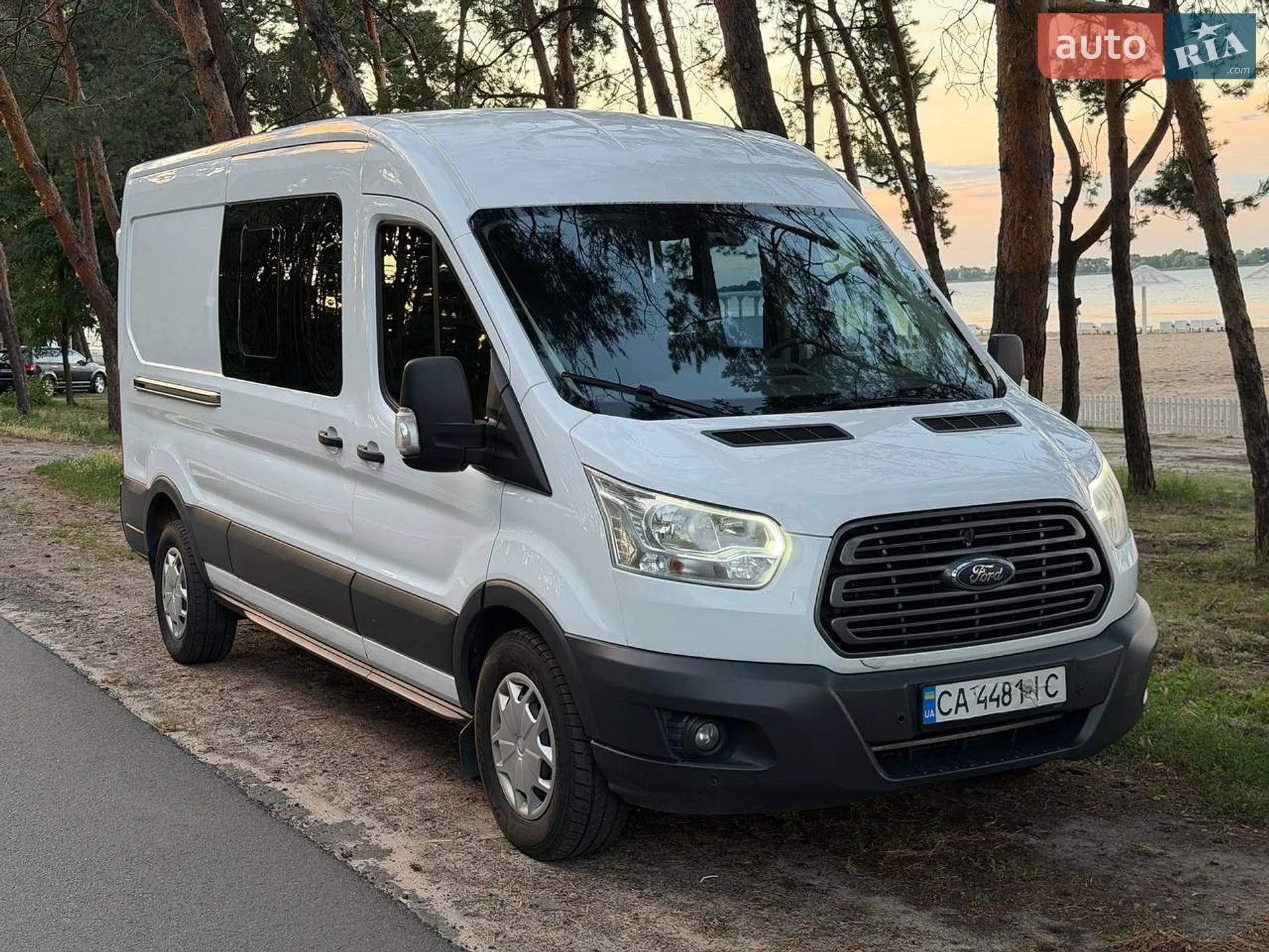 Ford Transit 2011 VIN WF0SXXTTFSAJ36903 фото оголошення 19 з 52