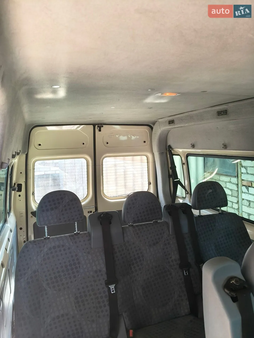 2011 Ford Transit Connect - мініатюра 3