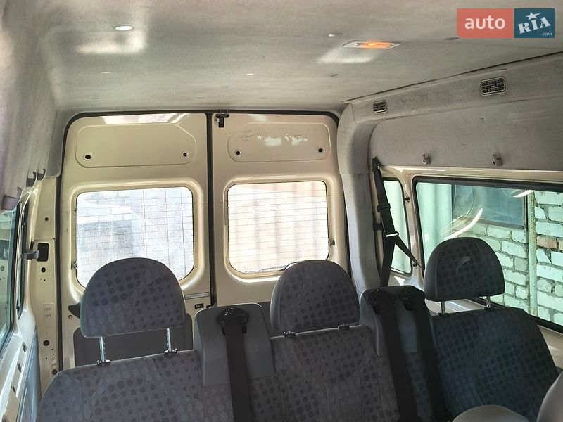Минивэн Ford Transit 2011 в Ровно фото 3 Минивэн Ford Transit 2011 в Ровно