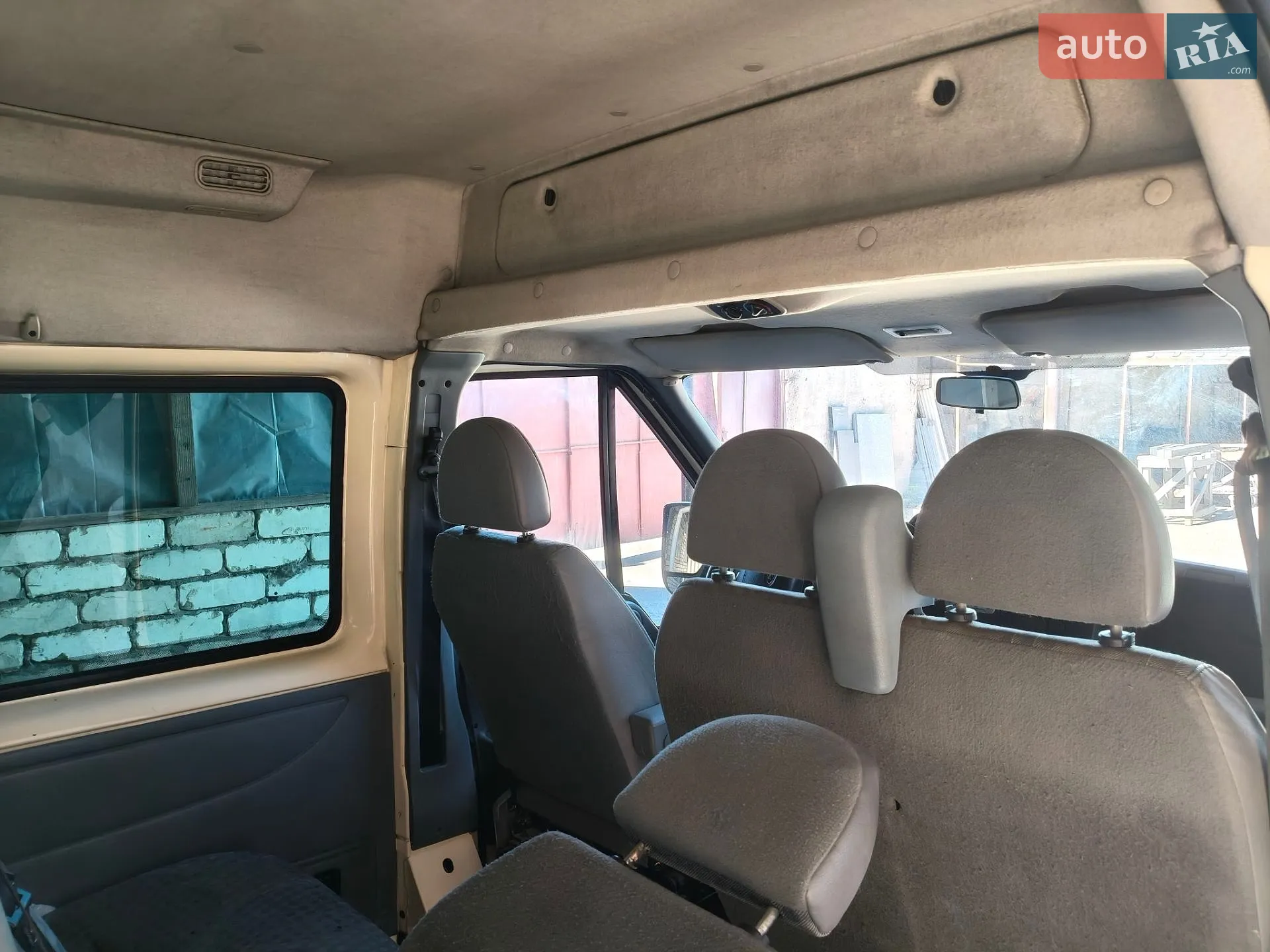 2011 Ford Transit Connect - мініатюра 4