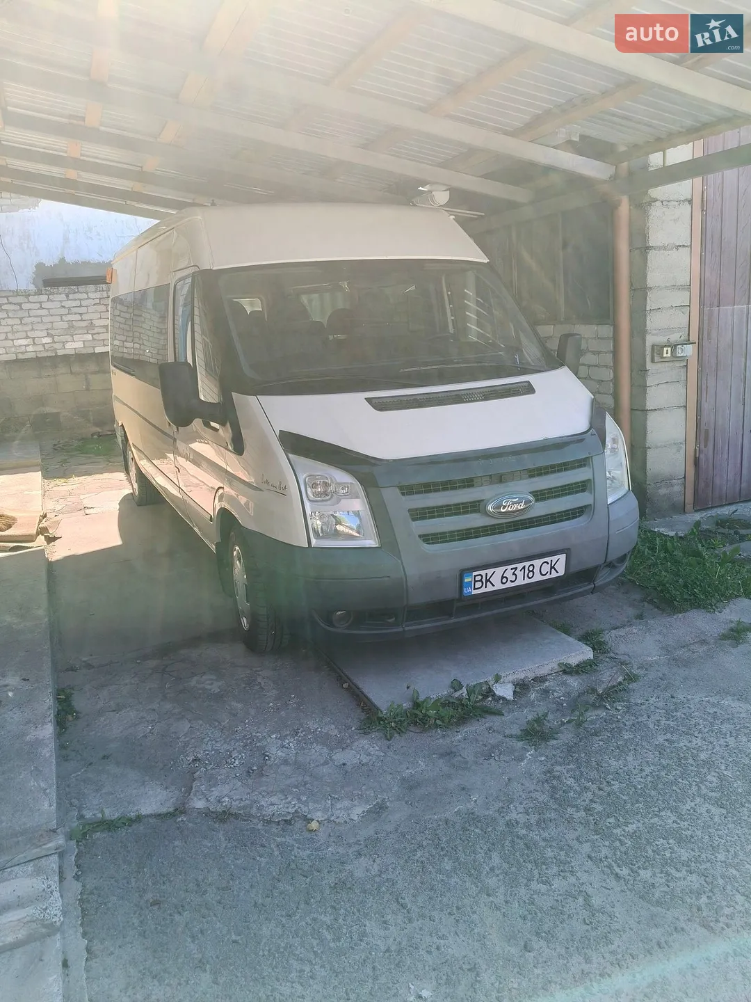 2011 Ford Transit Connect - мініатюра 13