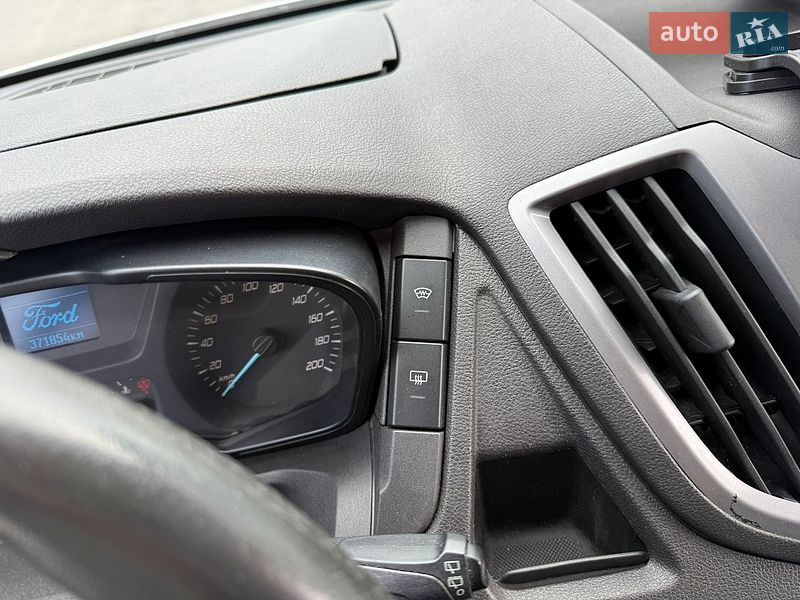 Грузовой фургон Ford Transit 2014 в Виннице