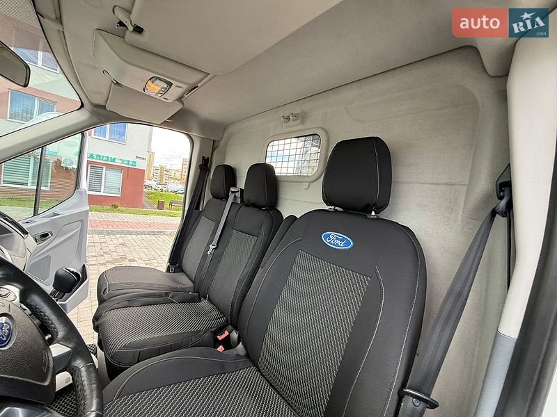 Грузовой фургон Ford Transit 2014 в Виннице