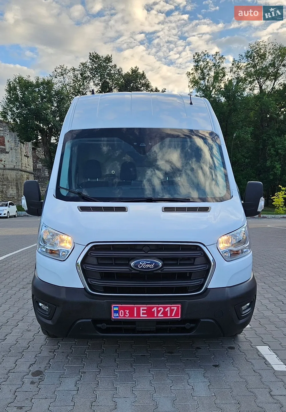 Ford Transit 2011 VIN WF0SXXTTFSAJ36903 фото оголошення 31 з 52