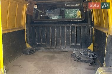 Мінівен Ford Transit 1997 в Миколаєві