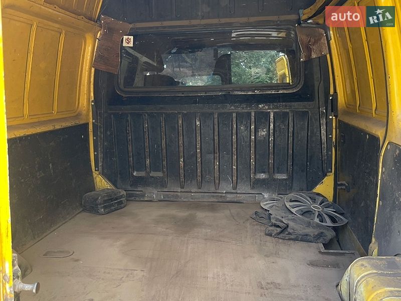 Мінівен Ford Transit 1997 в Миколаєві
