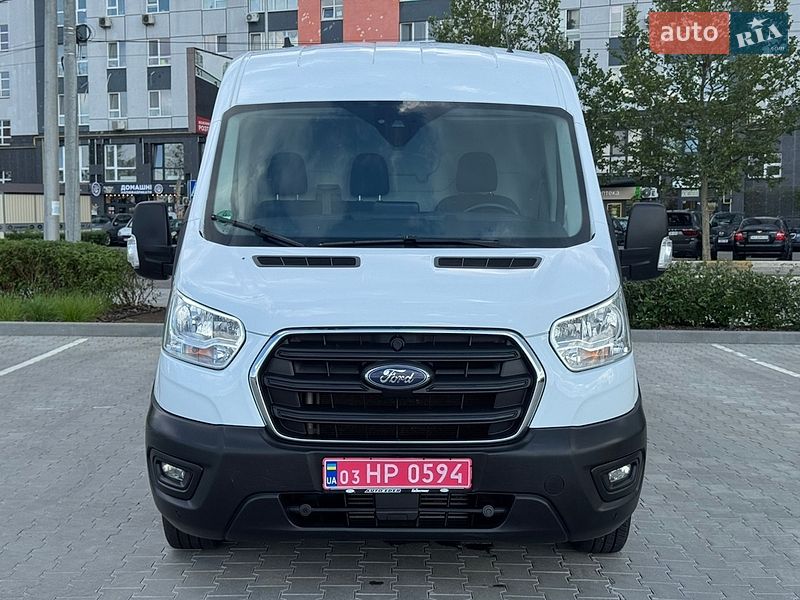 Грузовой фургон Ford Transit 2020 в Буче фото 3 Грузовой фургон Ford Transit 2020 в Буче