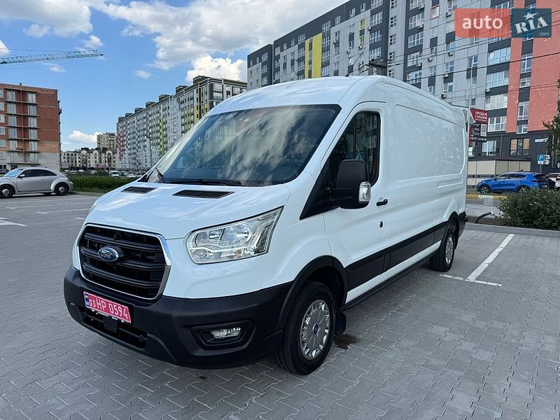 Грузовой фургон Ford Transit 2020 в Буче фото 6 Грузовой фургон Ford Transit 2020 в Буче