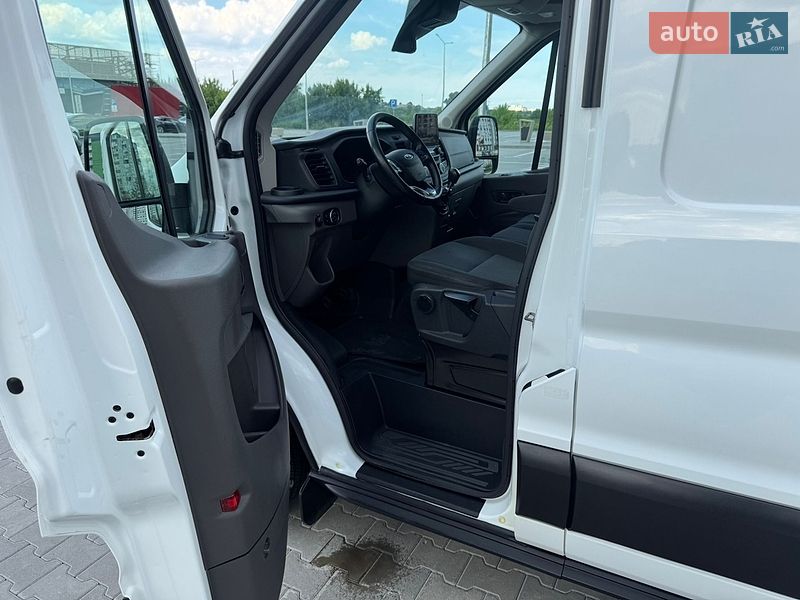 Грузовой фургон Ford Transit 2020 в Буче фото 33 Грузовой фургон Ford Transit 2020 в Буче