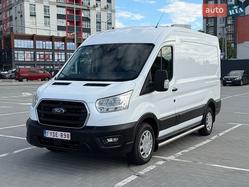 Ford Transit 2020 Ford Transit 2020
