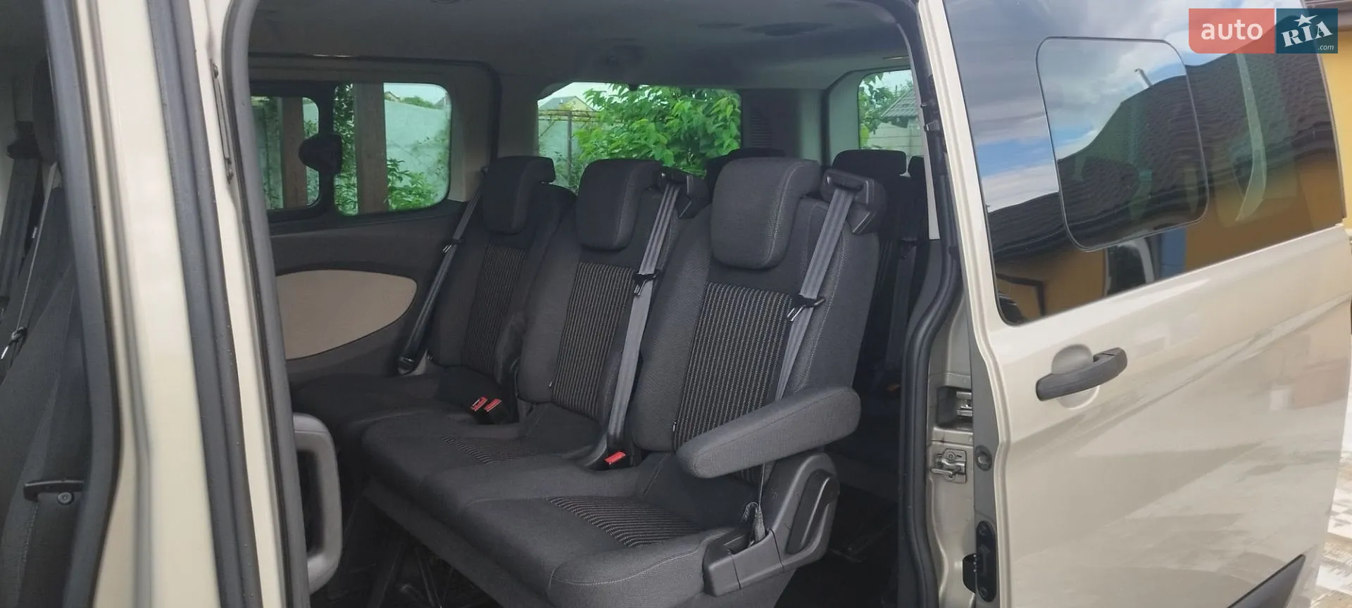 2015 Ford Transit Connect - мініатюра 7