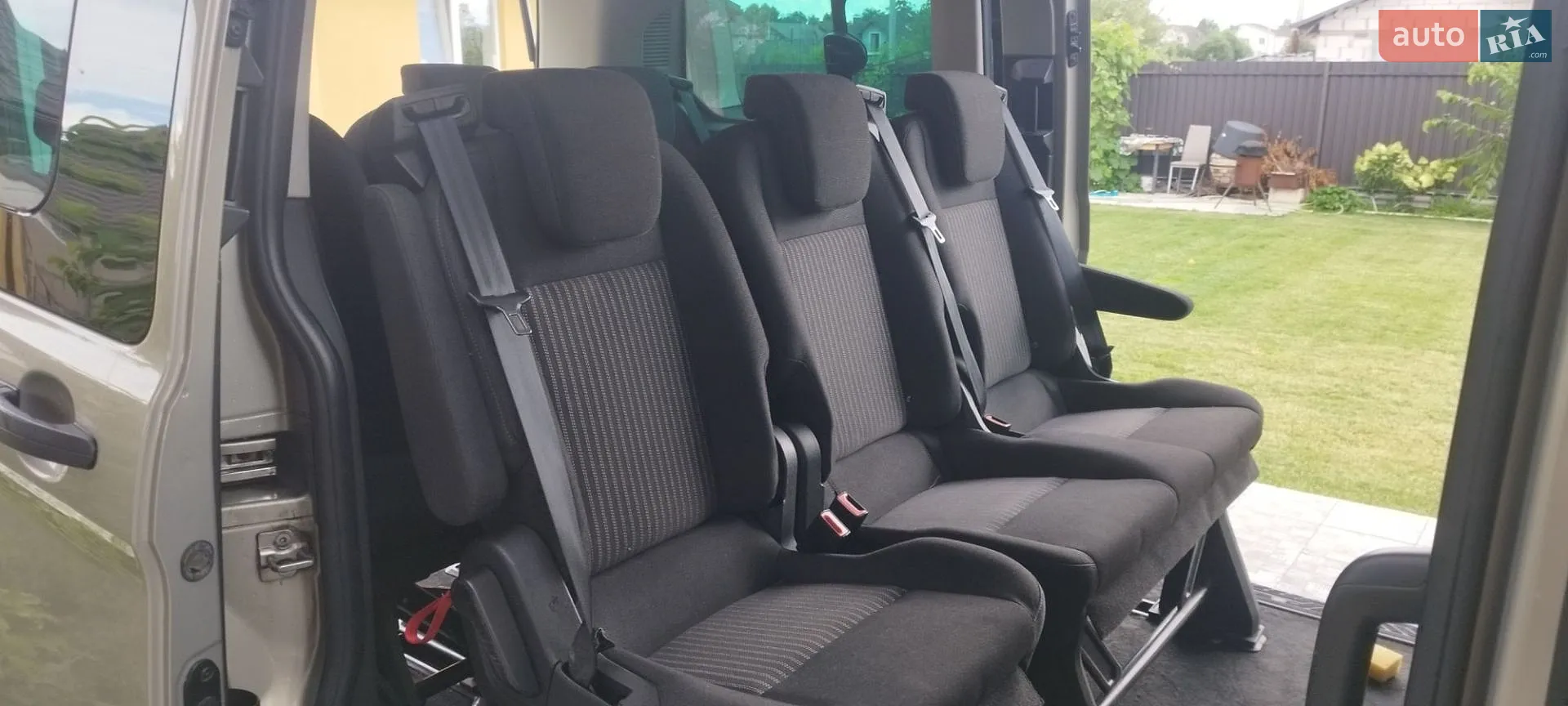 2015 Ford Transit Connect - мініатюра 9