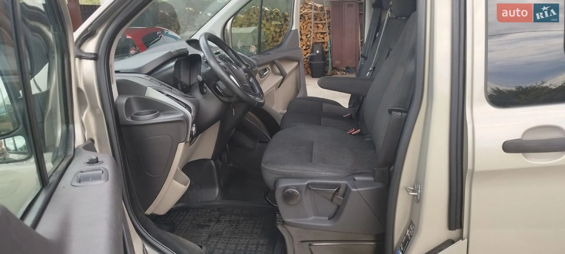 2015 Ford Transit Connect - мініатюра 6
