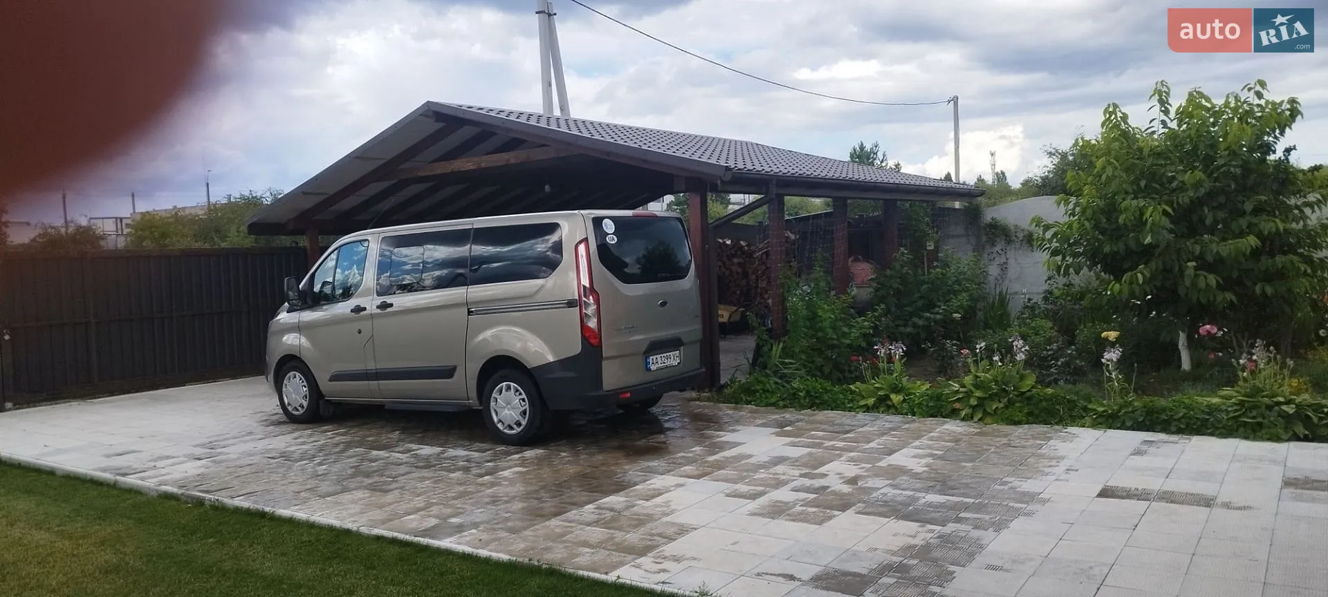 2015 Ford Transit Connect - мініатюра 4