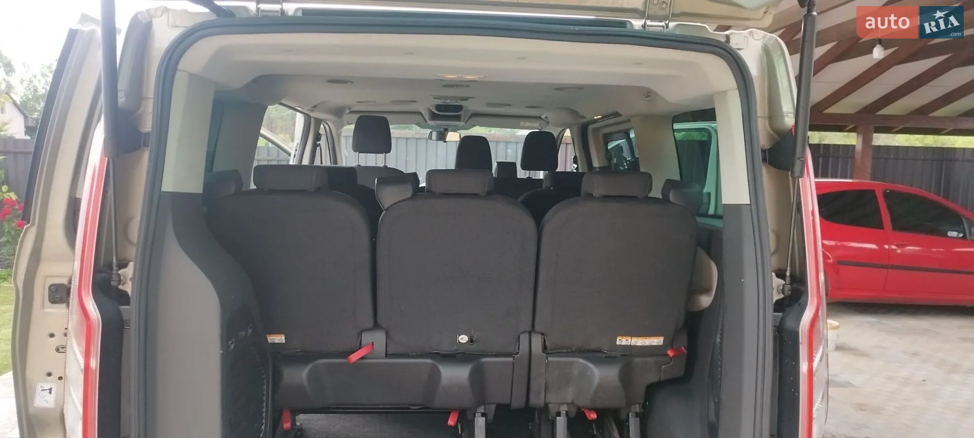 2015 Ford Transit Connect - мініатюра 8