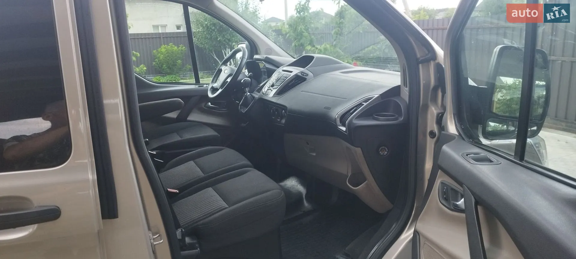 2015 Ford Transit Connect - мініатюра 5