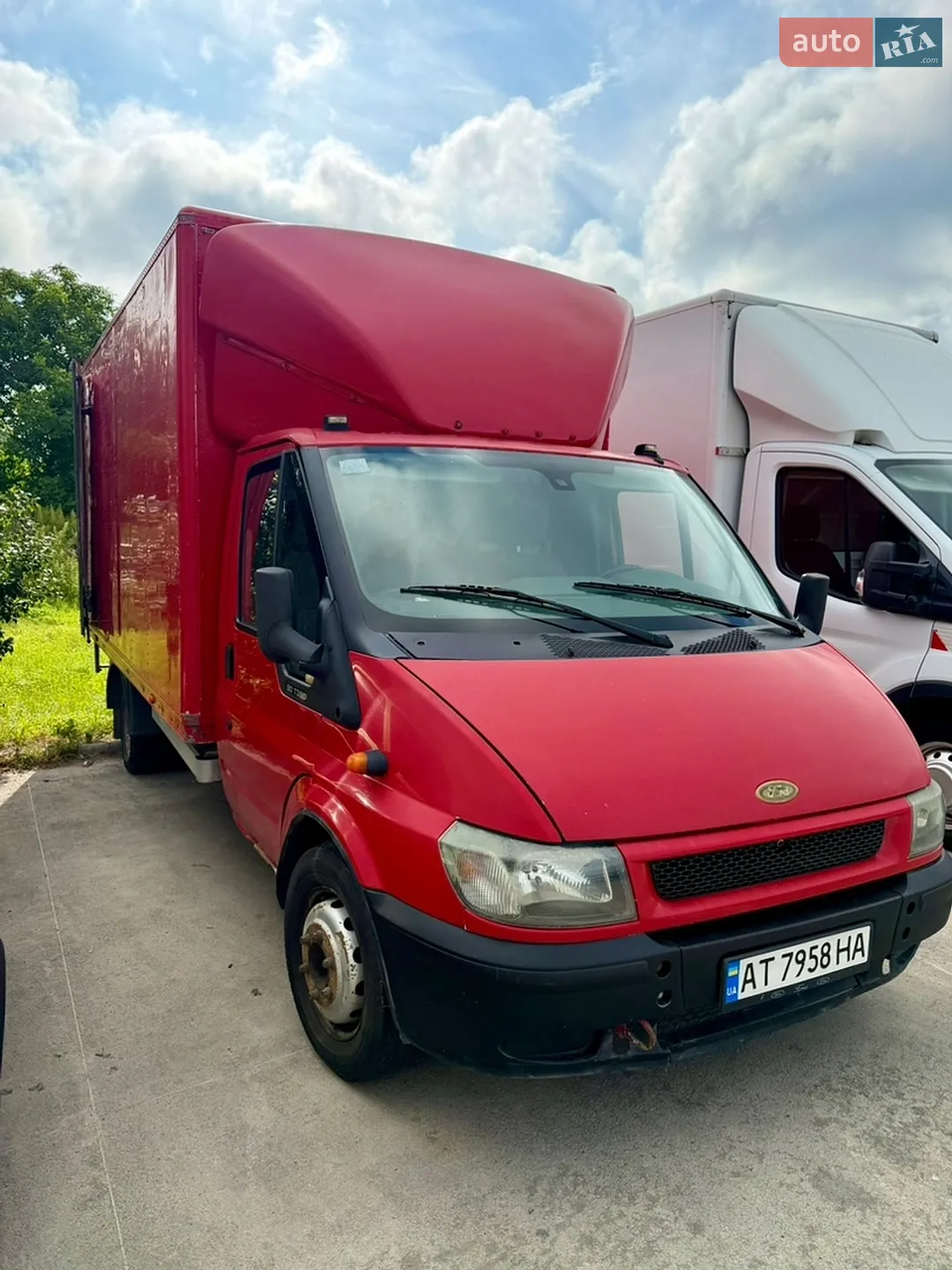 Ford Transit 2011 VIN WF0SXXTTFSAJ36903 фото оголошення 10 з 52