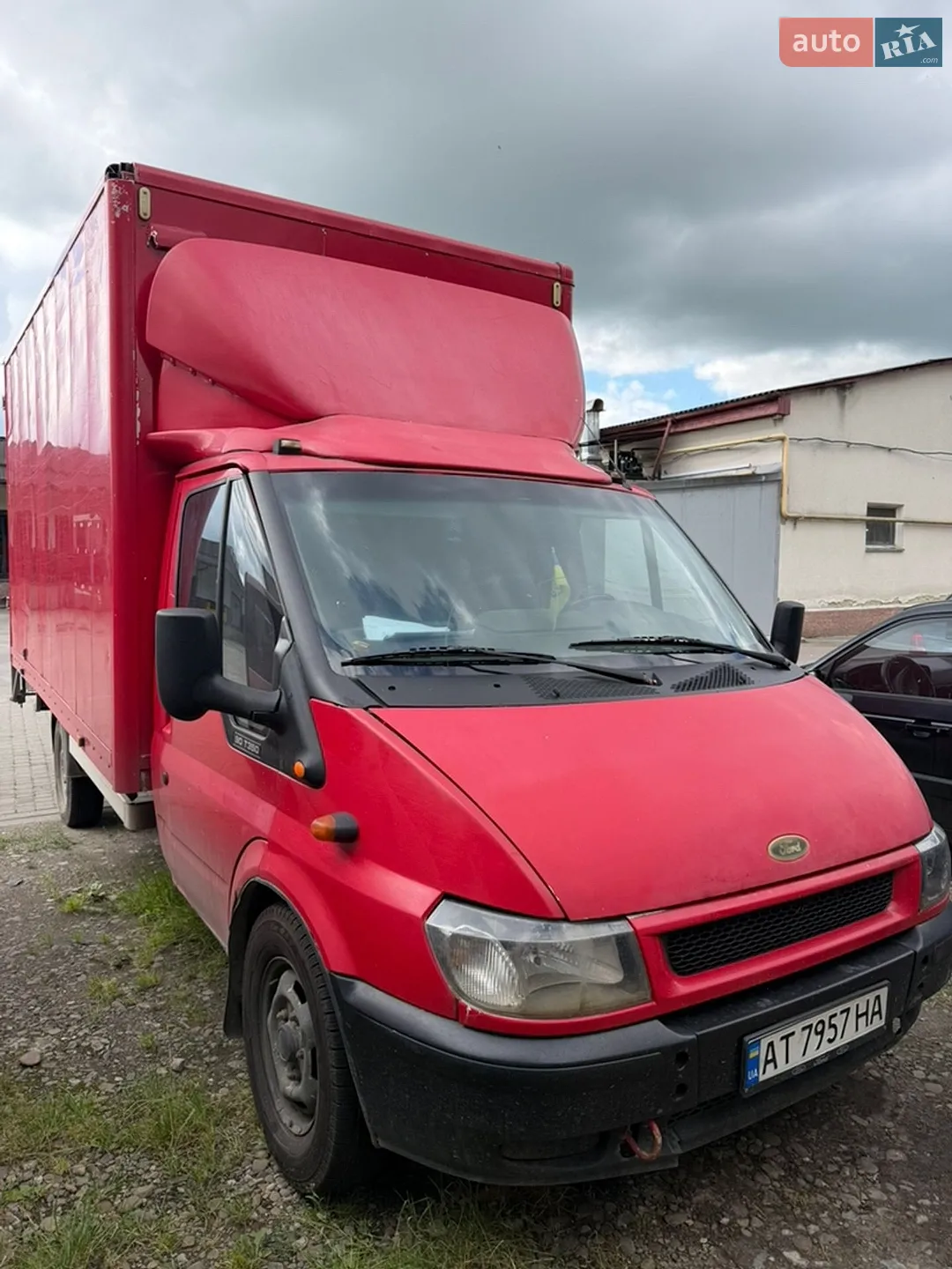 Ford Transit 2011 VIN WF0SXXTTFSAJ36903 фото оголошення 8 з 52