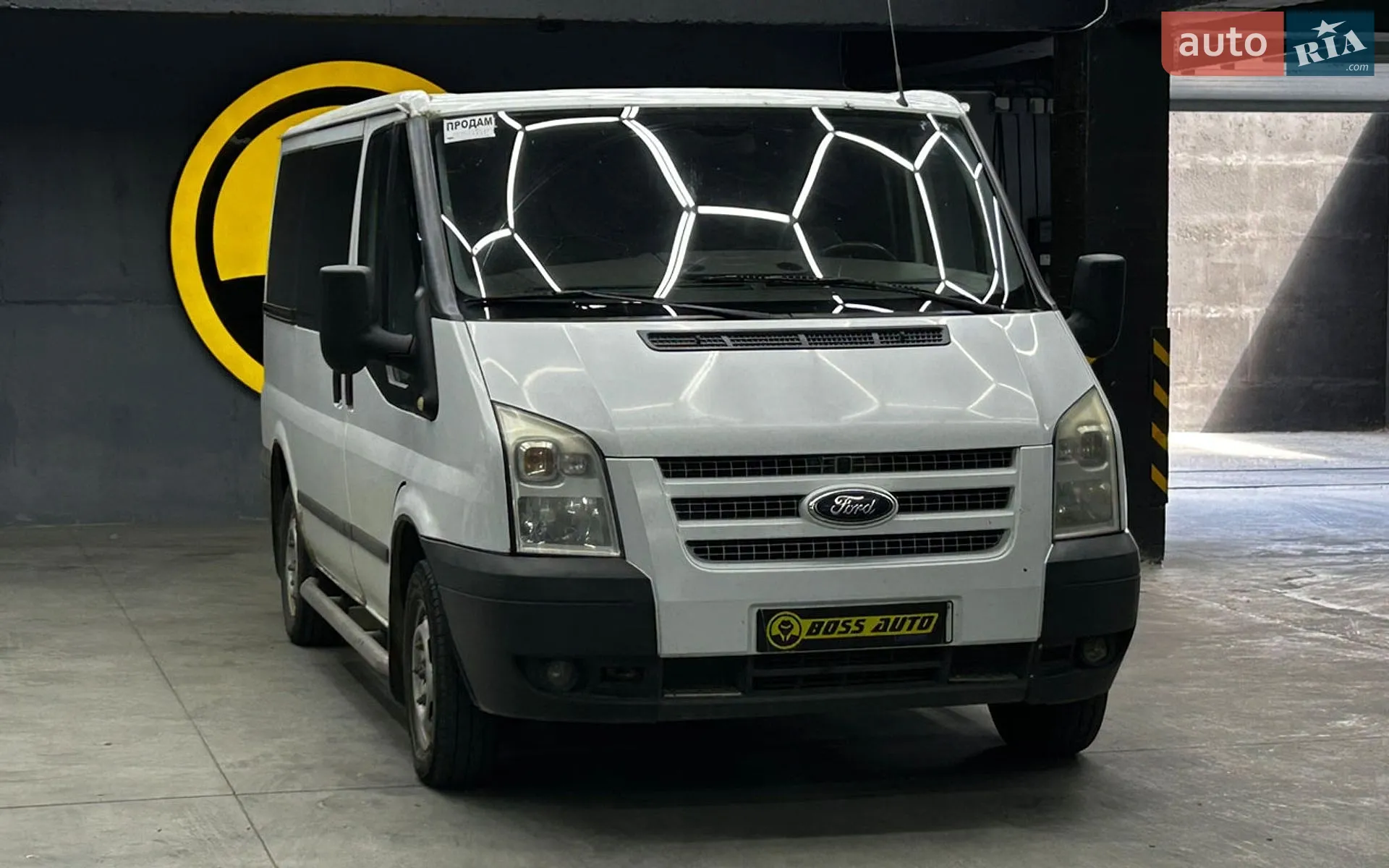 2011 Ford Transit Connect - мініатюра 3