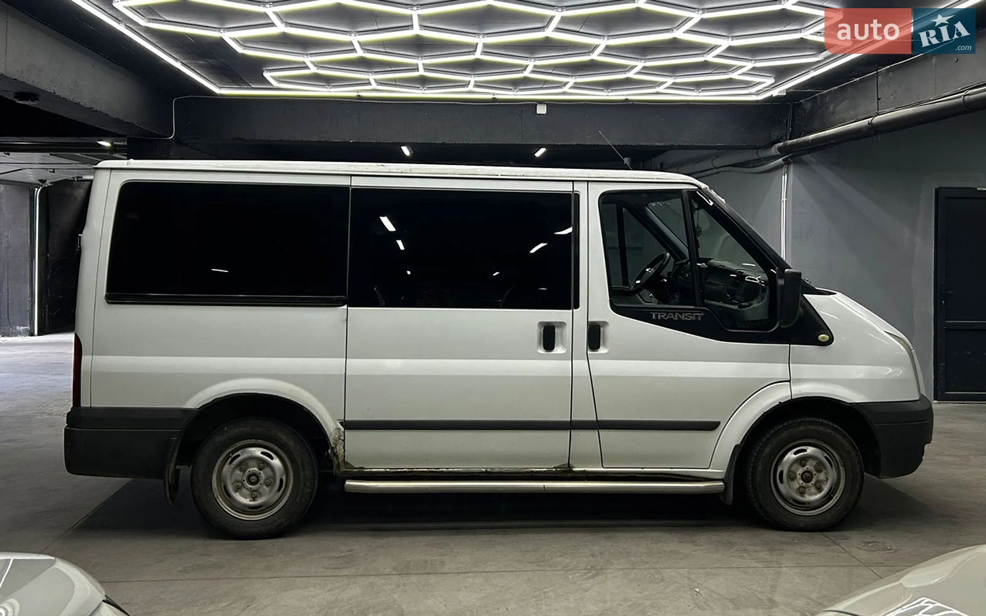 2011 Ford Transit Connect - мініатюра 10