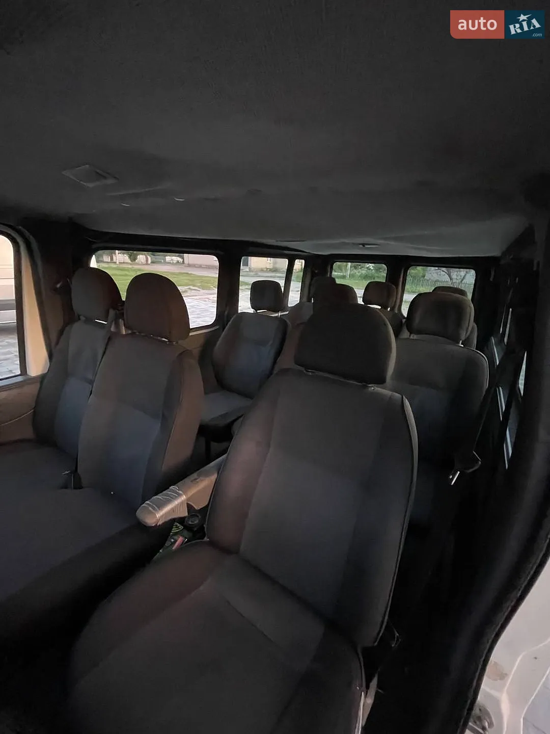 Ford Transit 2011 VIN WF0SXXTTFSAJ36903 фото оголошення 9 з 52