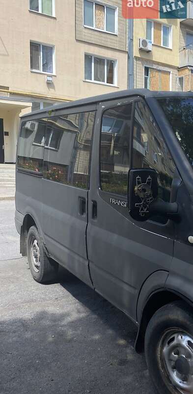 Мінівен Ford Transit 2007 в Нікополі