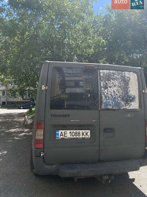 Мінівен Ford Transit 2007 в Нікополі