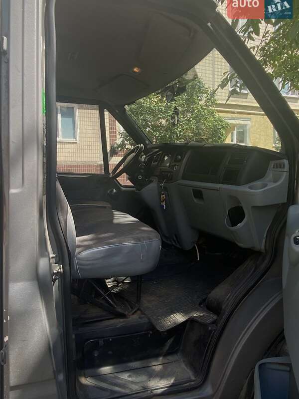 Мінівен Ford Transit 2007 в Нікополі