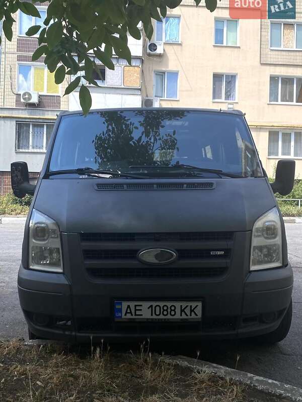 Мінівен Ford Transit 2007 в Нікополі