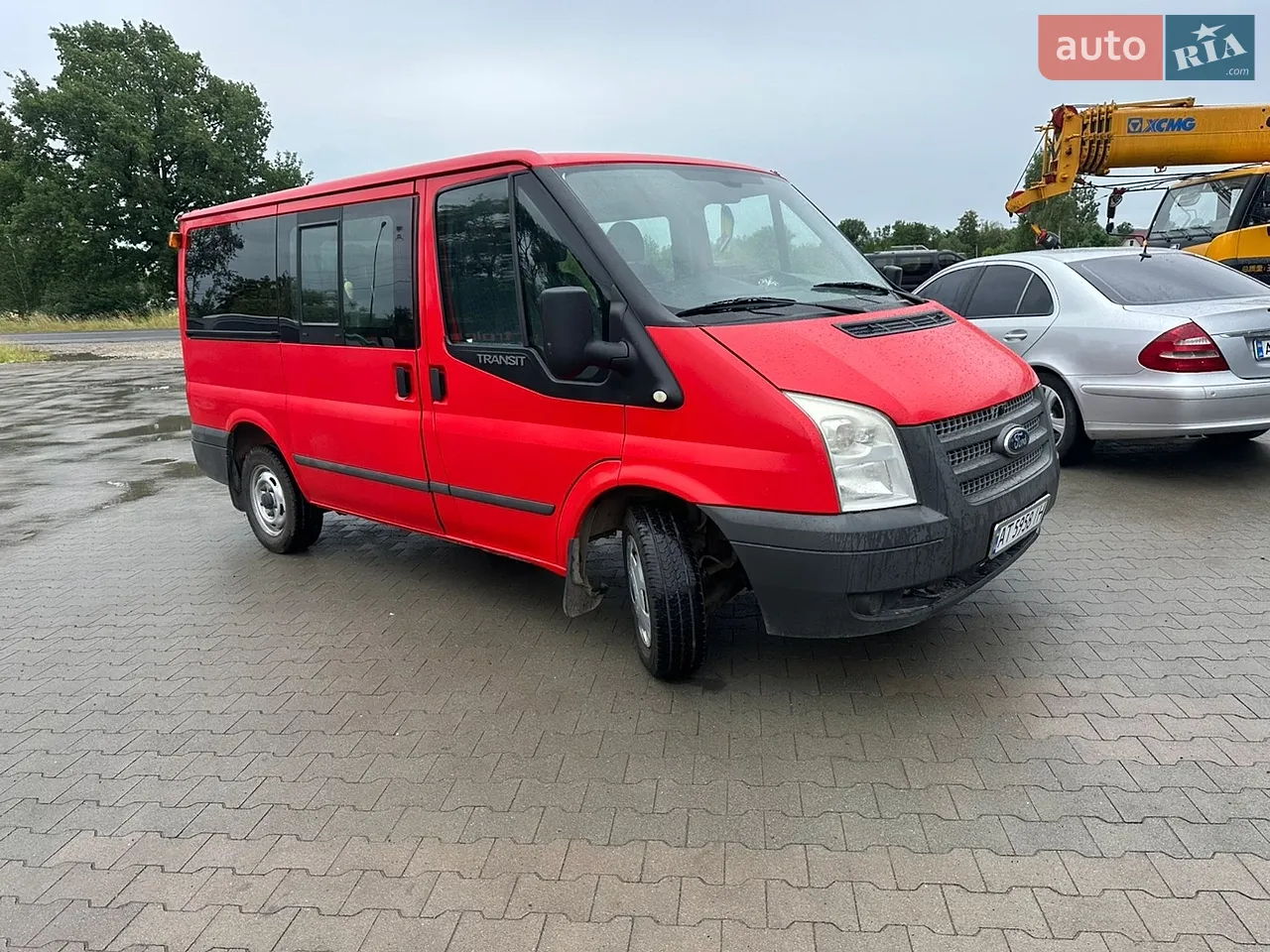 2013 Ford Transit Connect - мініатюра 15